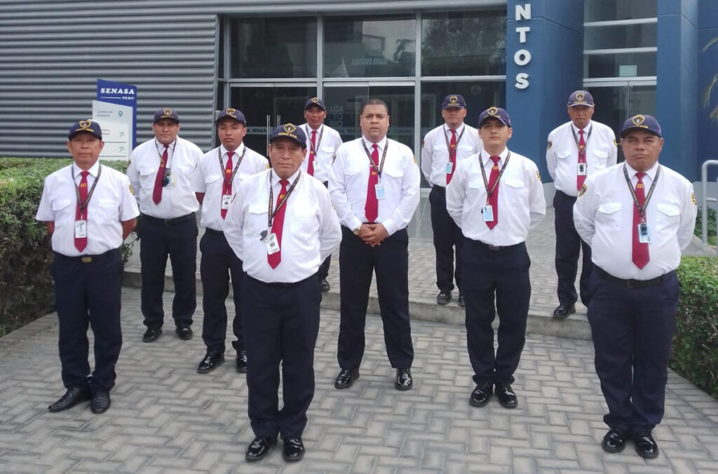 Seguridad para eventos