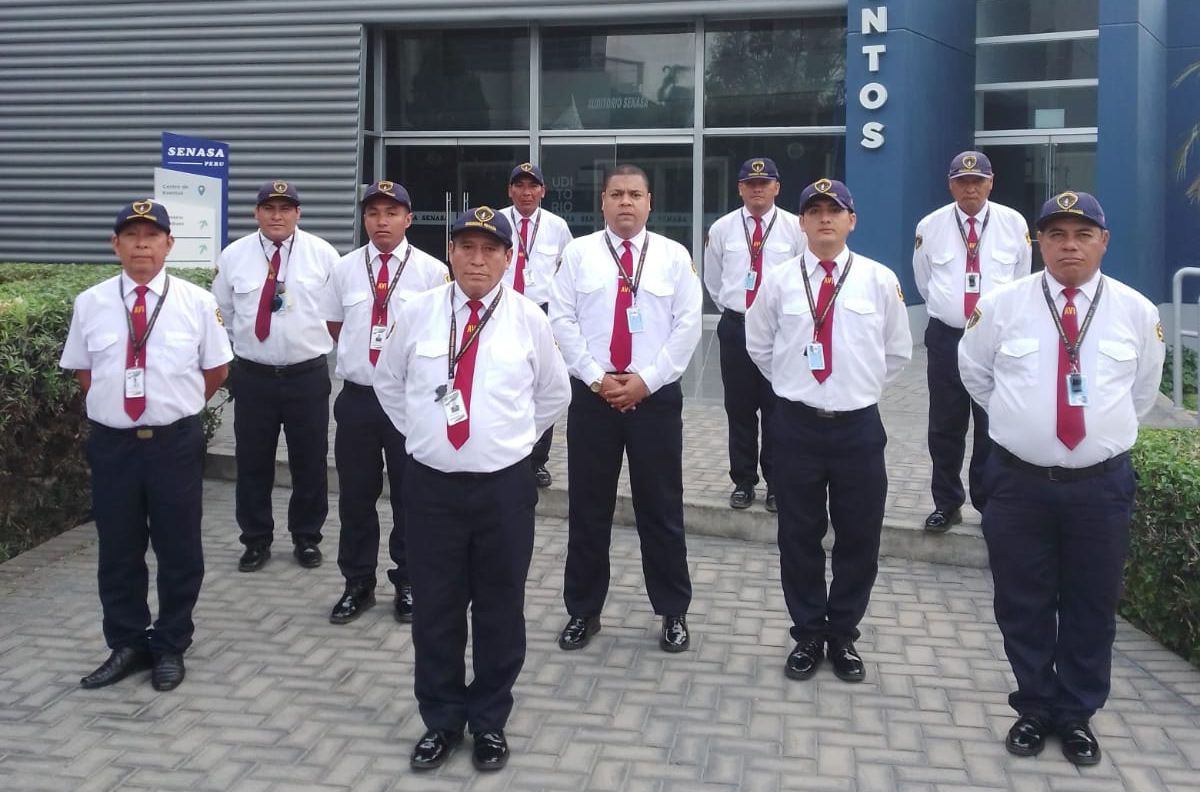 Seguridad para eventos