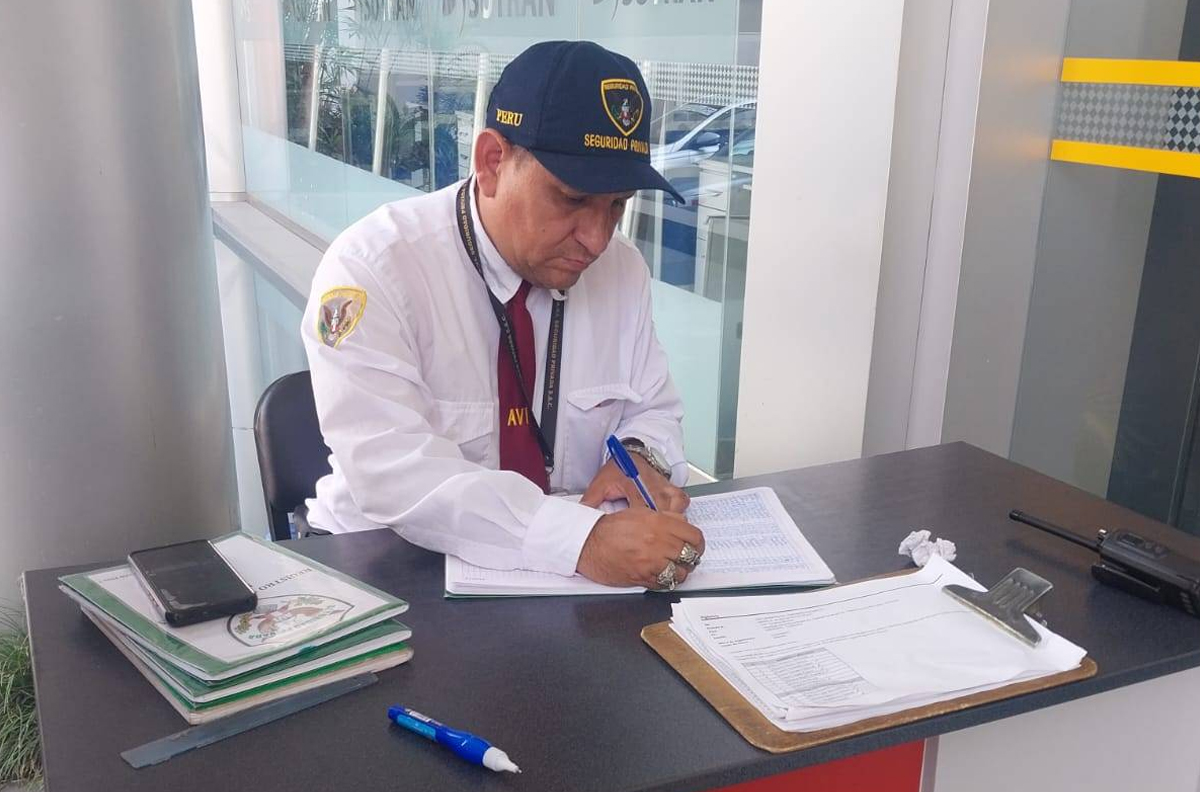 Seguridad residencial