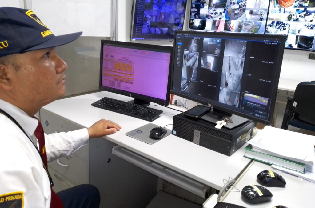 Vigilancia y monitoreo